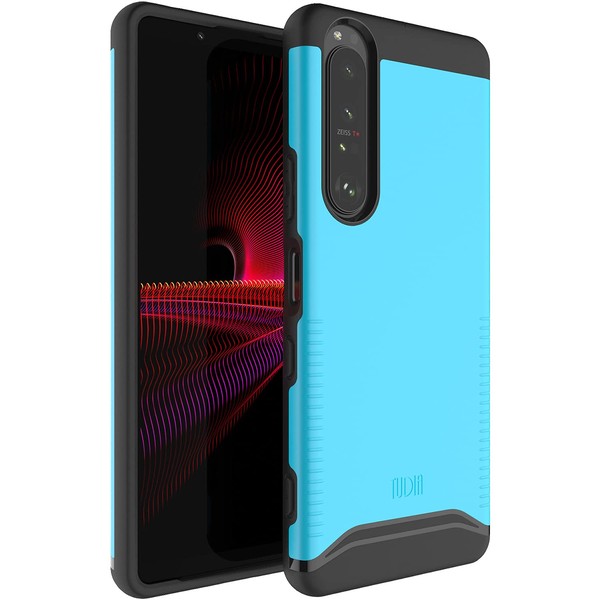 TUDIA DualShield Designed for Sony Xperia 1 III Case (2021),