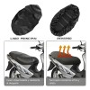 Funda De Asiento Impermeable Con Protección Solar Para Moto