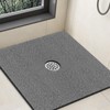 Shower Mat Non Slip,32 x 32 Inch Extra Large Square