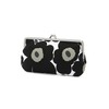 Marimekko Mini Unikko/Silmalasikukkaro 52_1_5263131535 Women's Pouch, white/red