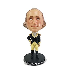 Bobblehead President George Washington 10008