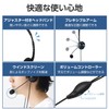 Elecom HS-HP14SBK 3 Pole Wired Headset with Mic Overhead Binaural