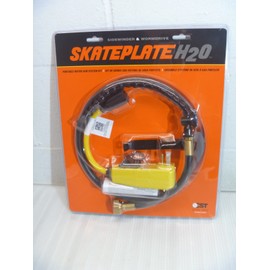 CIRCSAW TECHNOLOGIES LLC SkatePlate attachment Portable Water Saw Kit Convert Circular Saw for Concrete