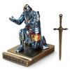 HDMbigmi King's Guard Leader Cloak Warrior Knight Pen Holder Mobile