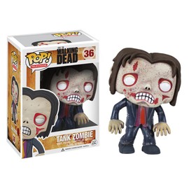 Funko POP Television Walking Dead: Tank Zombie Vinyl Figure