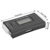 KooingTech Power Supply Tester for PC, 20/24 4/6/8 Pin Computer