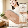 Garment Steamer for Clothes 1400W Portable Travel Steamer 180°Rotating Handle