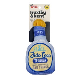 Huxley & Kent H&K Dog Tiny Tuff Fido Loco Tequila