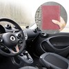kwmobile Vehicle Registration Certificate Case with Card Slots – Faux