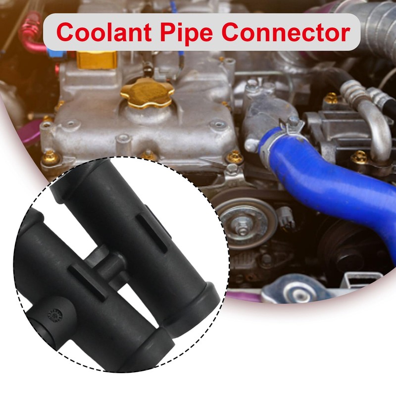 HAFRILY 17127515494 Coolant Hose Air Bleed Connector for Mini R50