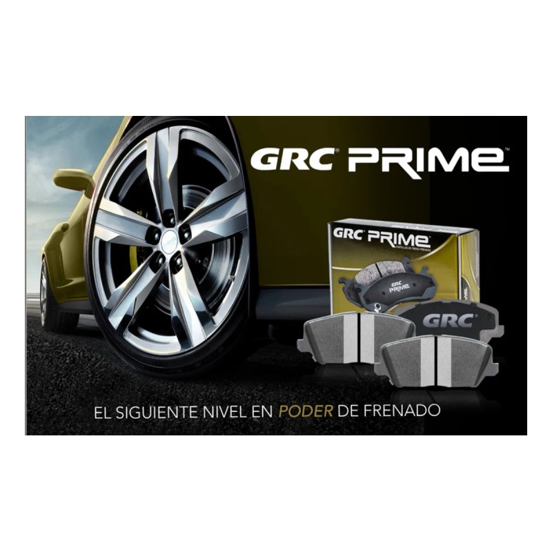Balatas Delanteras Grc Prime Toyota Supra Gr 2019 2020 2021