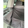 Rear Trunk Security Cargo Area Shade Cover Black for Toyota