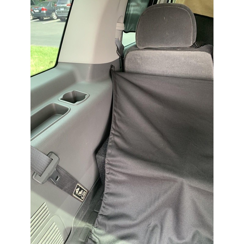 Rear Trunk Security Cargo Area Shade Cover Black for Toyota