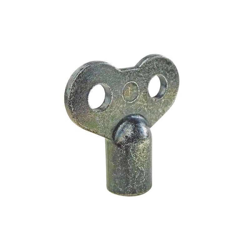 SOMATHERM FOR YOU - Key Square Trap Metal 5 mm