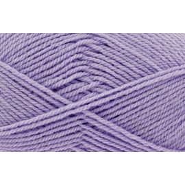 King Cole 1654061 Big Value Baby DK 50 Lilac Yarn - 145M, 50g