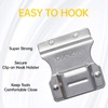 Clip On Tool Belt Drill Holder, Holster Tool Belt Clip