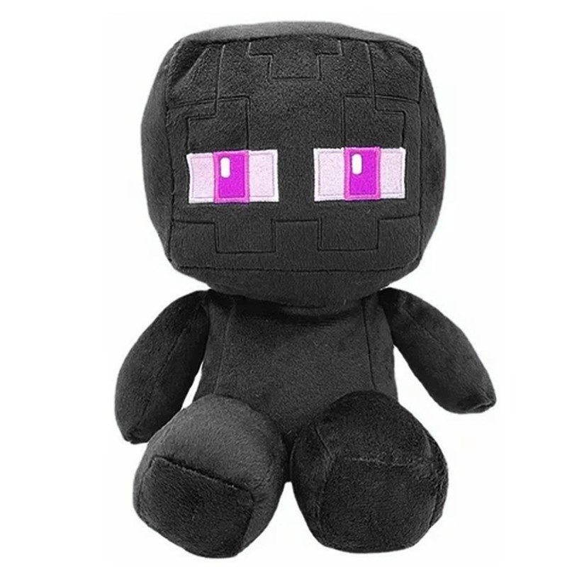 Creeper Plush Toy Soft PP Cotton Stuffed Vivid Colors Light