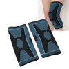 Sports Knee Pads Multi Purpose Skin Friendly Breathable Slip Resistant