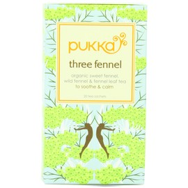 Organic Three Fennel Tea - 20x1.8g