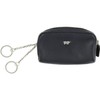 Braun Büffel Golf Key Case Leather 11 cm, black