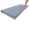 Foamma 2" x 24" x 72" Gel Memory Foam, High