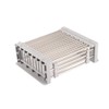 Expandable Sink Drainer Retractable Drain Rack Sink Organizer for Dishes