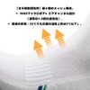 HAPLUE Proten Badminton Socks, Unisex, Absorbent, Quick Drying, Breathable, Stop