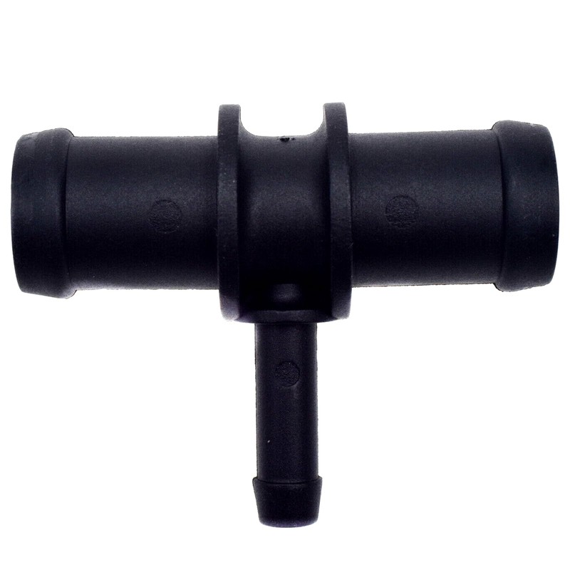 17127518614 Engine Coolant Hose T-Piece Connector, Plastic Water Coolant Hose