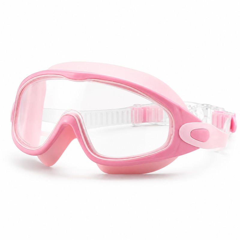Kids Anti-Fog Swimming Goggles for Pool & Beach – Waterproof
