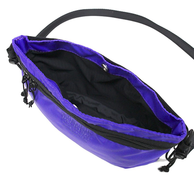 Fredrick Packers Sacoche 420D UTILITY SACK (M), tan