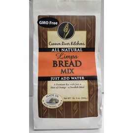 Limpa-Sweet Rye Bread Mix by Cannon River Kitchens (2)
