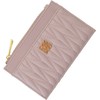Alto Rose Fragment Case, IC Card, Quilting, Pass Case, Beautiful,