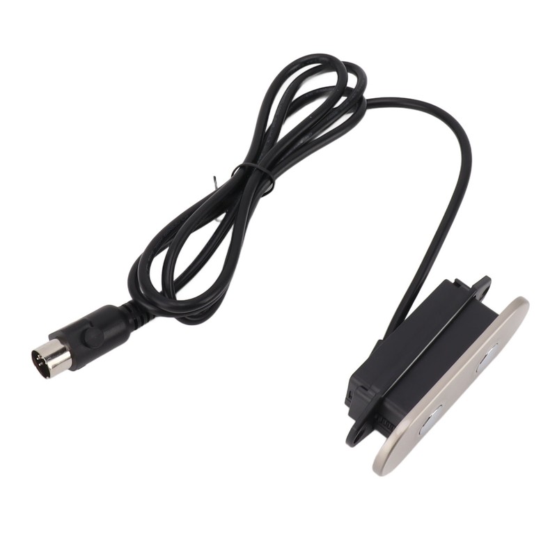 Electric Recliner Controller Zinc Alloy 2 Button 5 Pin Electric