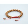 Tibetan Sandalwood Wrist Mala Bracelet for Meditation