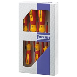 Forum Schraubendreher-Satz VDE 6-teilig, 4317784850636