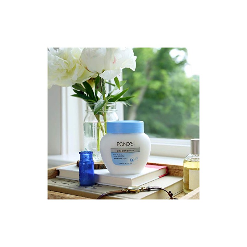 Pond's Crema Facial Piel Seca 3.9 oz