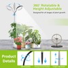 YZIXNUY Plant Lamp for Indoor Plants-Full Spectrum Plant Grow Lights