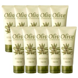 Olive Intensive Hand Cream 100ml x 10 / 올리브 인텐시브 핸드크림 100ml x 10개