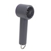 Portable Handheld Turbo Fan USB Rechargeable 14000RPM 100 Speed Quiet