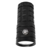 Diving Flashlight Super Bright Flashlight 18000LM Aluminum Alloy IPX8 Waterproof