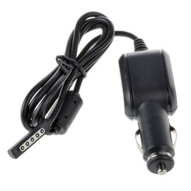 PKPOWER 3.6A Car Charger Cord for Surface Pro/RT 12V2A 24W/44W PRO 10.6 Tablet