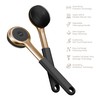 GESKE Sonic Full-Body Brush & Intensive Exfoliator | 8 in