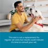 Petivity at-Home Kidney Health Test Kit for Dogs, Powered by