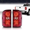 PIT66 Tail Lights Assembly Rear Lights Compatible With 2014-2019 Chevy