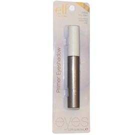 e.l.f. JA Cosmetics Primer Eye Shadow Sexy Silver 0.2 Ounce