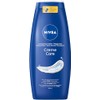 NIVEA Creme Care Nourishing Bubble Bath, Nourishing Bath Additive with