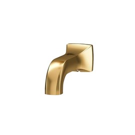 Symmons Oak Non-Diverter Tub Spout in Brushed Bronze