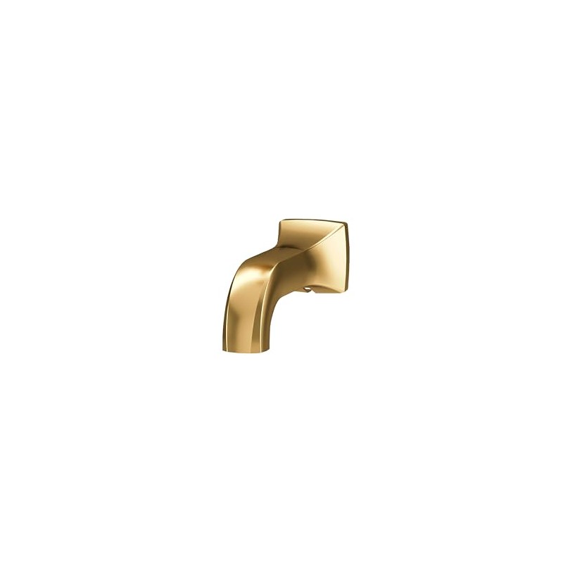 Symmons Oak Non-Diverter Tub Spout in Brushed Bronze