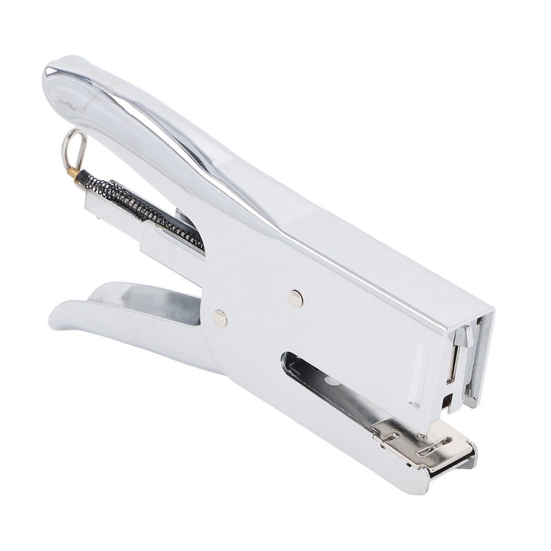 Stapler 50 Sheets Large Capacity Metal Desktop Handheld Paper Stapler