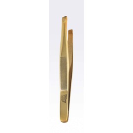 Vitry Dore Stainless Steel Bias Tweezers